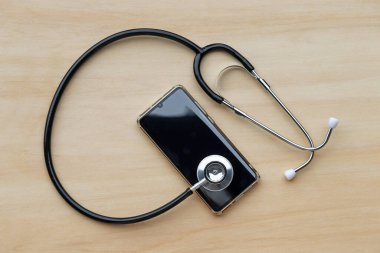 Telefon dinlemesi için sembol fotoğrafı