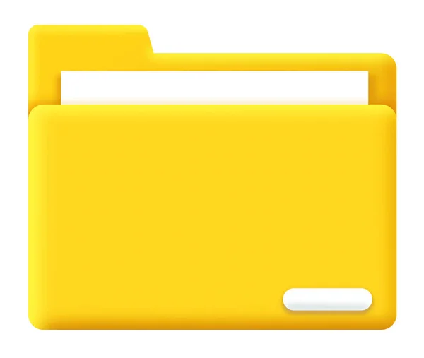 Symbolsymbol Für Dokument Datei — Stockfoto