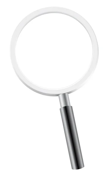 Magnifier Sign Symbol Icon — Stock Photo, Image