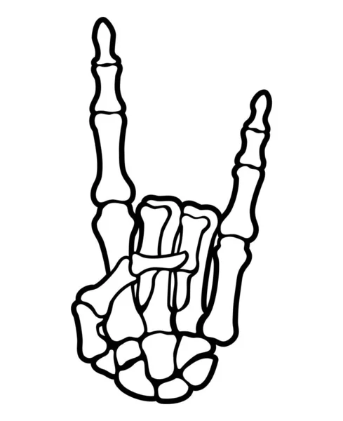 95 Skeleton middle finger Vector Images  Depositphotos