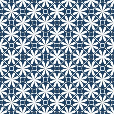 Geometri pürüzsüz kalıp arkaplanı
