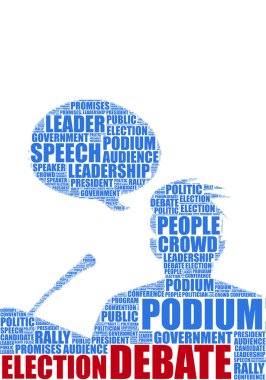 politik kelime bulutu