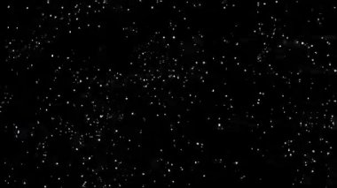 Siyah ve beyaz ışıklarla soyut arkaplan