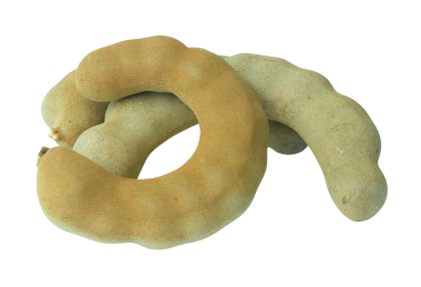 Kahverengi demirhindi meyvesi yığını sert dış kabuklu ekşi meyve ve içinde yumuşak posa. C ve B vitaminleri açısından zengin, serbest radikallerle savaşmaya yardımcı olur ve vücuttaki hücrelerin verimliliğini arttırır..