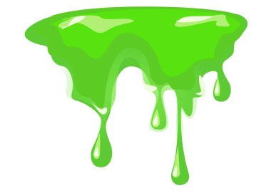 Bu bir balçık çizimi.