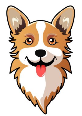 komik köpek çizimi
