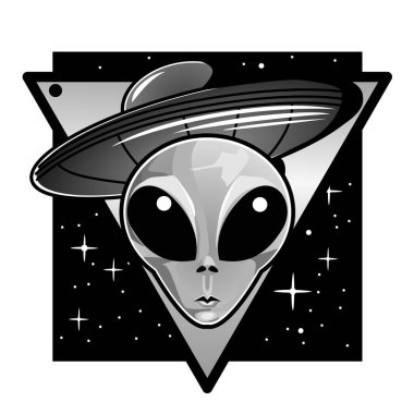 Ufoloji sembollerinin gösterimi