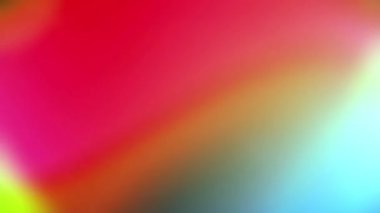 Sıcak ışık soyut arkaplan örtüsü sızdırır