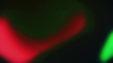 Sıcak ışık soyut arkaplan örtüsü sızdırır