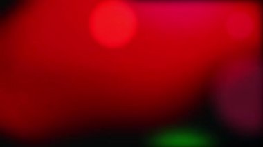 Sıcak ışık soyut arkaplan sızdırır