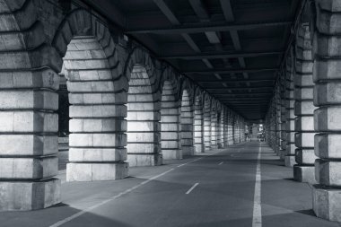 Bercy Köprüsü, Paris, Fransa