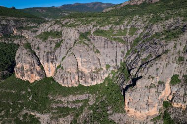 Solduga Dağları, Lleida, Katalonya, İspanya