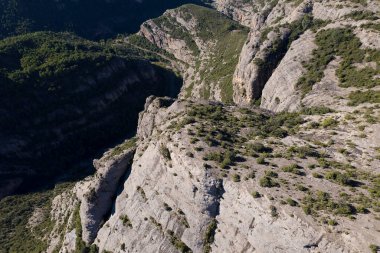 Solduga Dağları, Lleida, Katalonya, İspanya