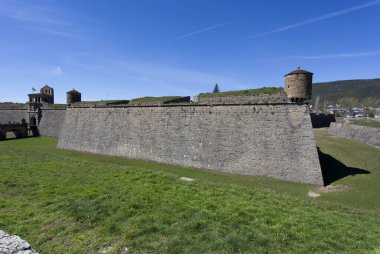 Jaca Kalesi, Huesca, Aragon, İspanya