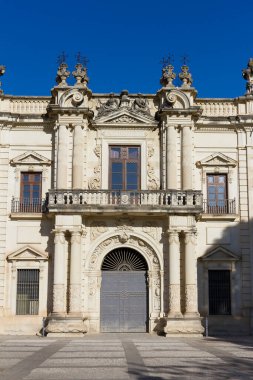 Eski tütün fabrikası, Sevilla, Endülüs, İspanya
