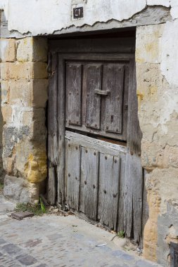 Medina de Pomar 'ın mimarisi, Burgos, Castilla y Leon, İspanya