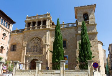 San Millan Kilisesi, Salamanca, Castilla y Leon, İspanya