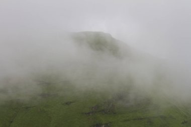 Pas Vadisi 'nde sis, Cantabria, İspanya