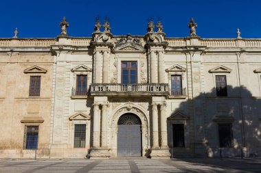 Eski tütün fabrikası, Sevilla, Endülüs, İspanya