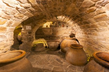 Ubeda 'daki su camii, Jaen, Endülüs, İspanya