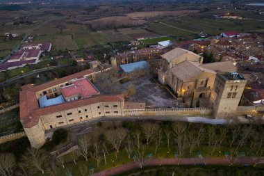 Laguardia, Alava, İspanya