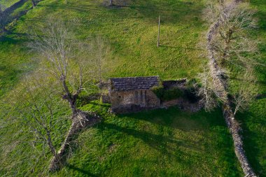 Pas Vadisi, Cantabria, İspanya