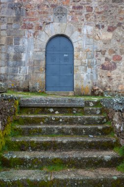 Pena de Francia Sığınağı, Salamanca, Castilla y Leon, İspanya