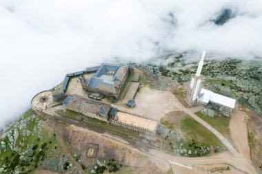 Pena de Francia Dağı, Salamanca, Castilla y Leon, İspanya