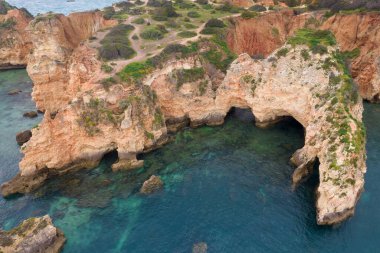Alvor, Algarve, Portekiz kıyıları