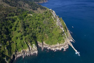 Gümüş Feneri, Pasaia, Gipuzkoa, İspanya