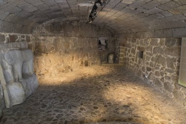 Carmen Mağarası Avila, Castilla y Leon, İspanya