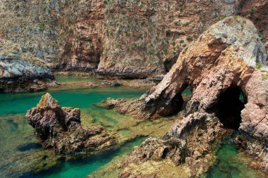Berlenga Grande Adası, Berlengas Adaları, Portekiz