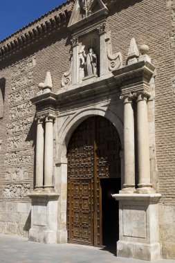 Guadalajara 'nın mimarisi, Castilla la la Mancha, İspanya