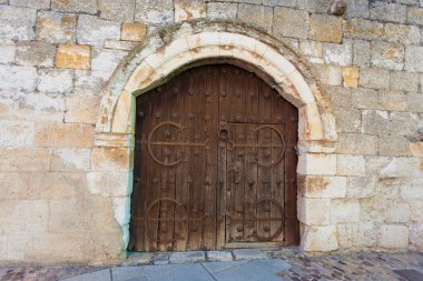 Şef Evi, Zamora, Castilla y Leon, İspanya