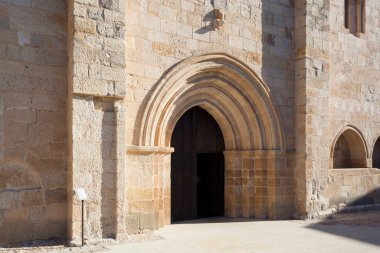 San Isidoro Kilisesi, Zamora, Castilla y Leon, İspanya