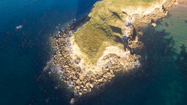 Cuerno noktası, Cuchia, Cantabria, İspanya