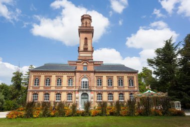 Massey Müzesi, Tarbes, Hauts Pyrenees, Fransa
