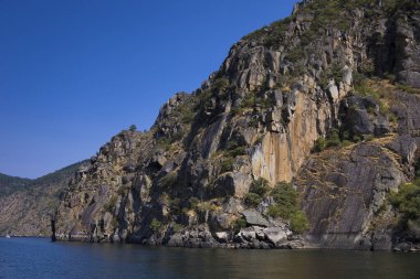 Ribeira Sacra 'daki Sil Kanyonları, Galiçya, İspanya