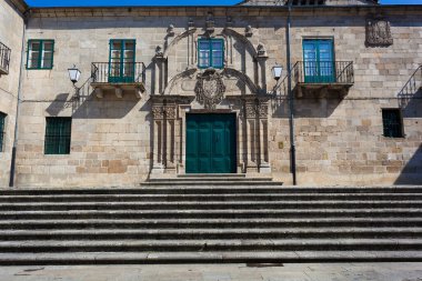 Episcopal Malikânesi, Lugo, Galiçya, İspanya