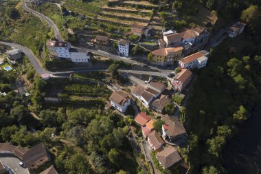 Los Peares, La Peroxa, Ourense, Galiçya, İspanya