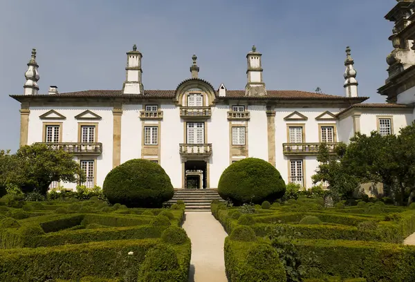 Mateus Sarayı, Vila Gerçek, Portekiz