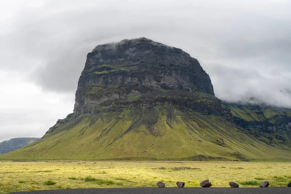 Herrliche Naturlandschaften Island — Stockfoto