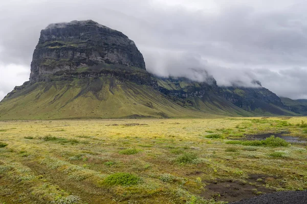 Herrliche Naturlandschaften Island — Stockfoto