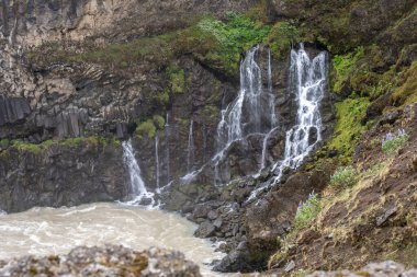 İzlanda 'nın görkemli doğasına yolculuk