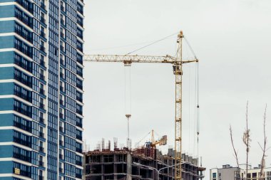 yeni bir konut Bina İnşaatı