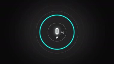 % 32. Ekran yüzdesi yükleniyor, ekran cep telefonu görüntüsü% 32 şarj ediliyor