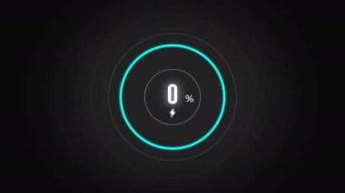 Yüzde 89. Ekran yüzdesi şarj ediliyor, cep telefonu ekranı görüntüleniyor% 89 şarj ediliyor.