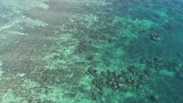Откройте Себя Красоту Пляжа Свободы Таиланде Расслабьтесь Насладитесь Нетронутым Морем — стоковое видео