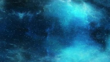 4k CG animasyonu uzayın enginliğini gösteriyor, evrenin güzelliğini ve gizemini kısa görsel deneyimle sergiliyor..