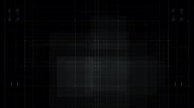 Bilimkurgu elementleriyle gelecekçi HUD animasyonu. Projelere yüksek teknoloji katar.